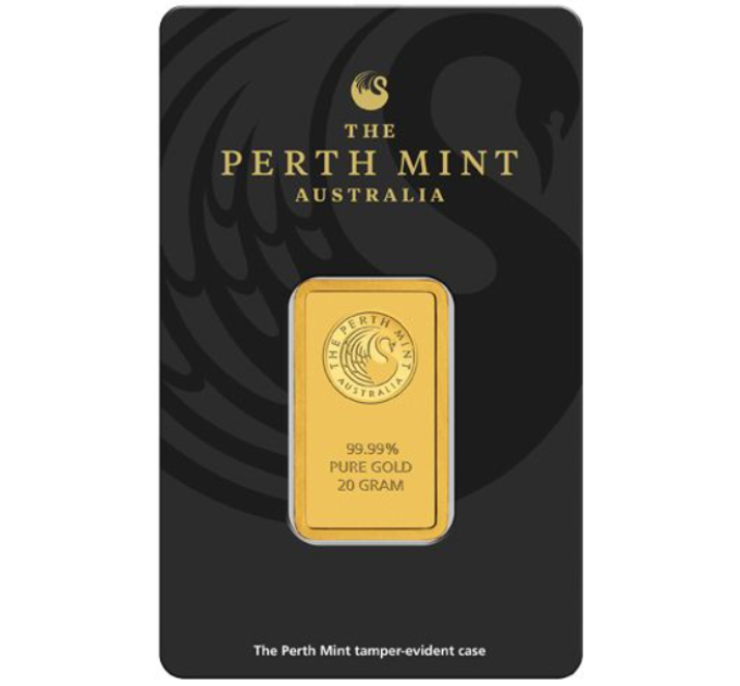 20g Kuldkangi Perth Mint
