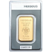 31,1g Kuldkangi Heraeus
