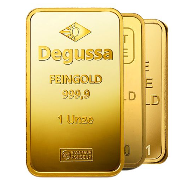 31,1g Kuldkangi LBMA