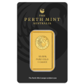 31,1g Kuldkangi Perth Mint