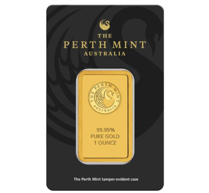 31,1g Kuldkangi Perth Mint