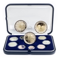 ITALY 2022 - EURO COIN SET - PROOF