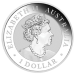 Austraalia 1 OZ BU 2022 – Kookaburra