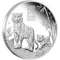 Austraalia 1 OZ BU 2022 – Tiigri aasta