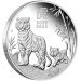 Austraalia 1 OZ BU 2022 – Tiigri aasta