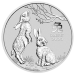 Austraalia 1 OZ BU 2023 – Jänese aasta