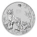 Austraalia 2 OZ BU 2022 – Tiigri aasta