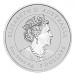 Austraalia 2 OZ BU 2022 – Tiigri aasta