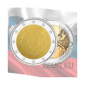 Sloveenia 2 eurot UNC 2021 – 200 aastat Sloveenia rahvusmuuseumi