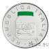 Itaalia 5-eurone hõbe BU 2021 – Nutella roheline