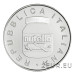 Itaalia 5 euro hõbe BU 2021 - Nutella Valge