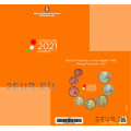 Itaalia Euro komplekt BU 2021