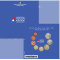 Itaalia 2022 – Eurokomplekt BU  