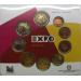 Itaalia Euro komplekt BU 2015