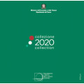 Itaalia Euro komplekt BU 2020