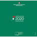 Itaalia Euro komplekt BU 2020