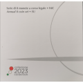 Itaalia Euro komplekt BU 2023