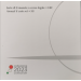Itaalia Euro komplekt BU 2023