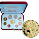 GOLD COIN SET