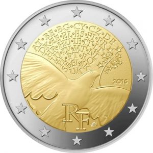 FRANCE 2 EURO 2015 - 70 YEARS OF PEACE IN EUROPE