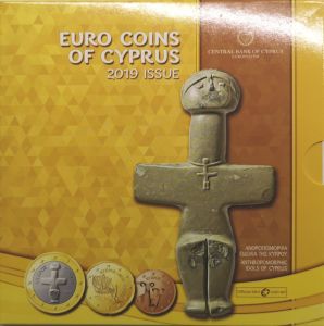 CYPRUS 2019 - EURO SET
