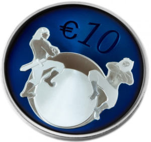 ESTONIA  2011-10 EURO -  ESTONIA'S FUTURE  