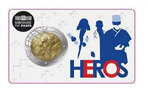 FRANCE 2 EURO 2020 - MEDICAL RESEARCH - HEROS