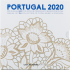 PORTUGAL 2020 - EURO COIN SET (BU)