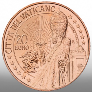 VATICAN 20 EURO 2021 - Vatican 