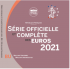 FRANCE 2021 - EURO COIN SET - BU