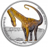 PORTUGAL 5 EURO 2021 - Dinheirosaurus Lourinhanensis - PROOF