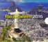 SLOVAKIA 2016 - EURO COIN SET - XXXI Olympic Games in Rio de Janeiro