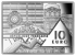 FRANCE 10 EURO 2021 - THE PERSISTENCE OF MEMORY