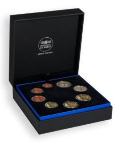 FRANCE 2022 - EURO COIN SET - PROOF