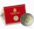 VATICAN 2 EURO 2004 - 75 YEARS OF THE FOUNDATION OF THE VATICAN CITY STATE