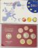 GERMANY 2002 - EURO COIN SET - PROOF - F