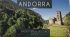 ANDORRA 2022- 2 X 1,25 EURO - Cultural Heritage from Andorra - Squirrel and Saint Jean de Caselles