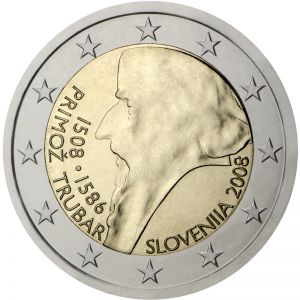 SLOVENIA 2 EURO 2008 - PRIMOŽ TRUBAR