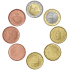 SAN MARINO 2017 - EURO COIN SET