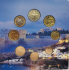 GREECE 2018 - EURO COIN SET - RHODES